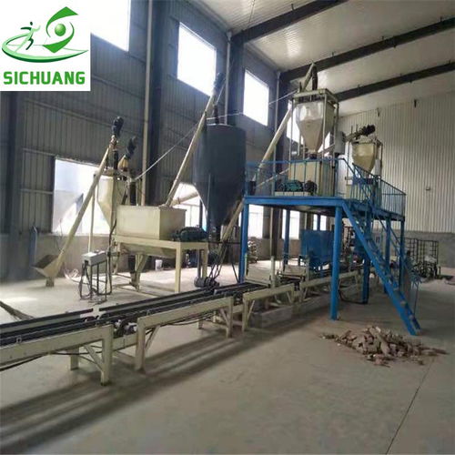 綠色建材創(chuàng)新潮 思創(chuàng)機械以自動化防火板生產(chǎn)線樹立行業(yè)標桿